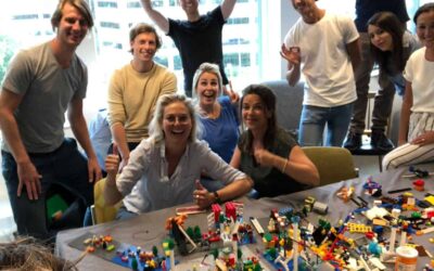 Lego Serious Play