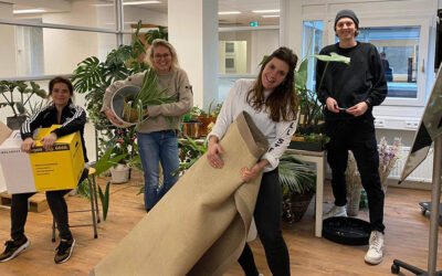En nu… op naar een positief jaar!
