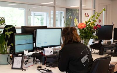 Een kijkje in de keuken van Bureau Fris