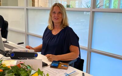 Even voorstellen… Inge Ruim, Operations Manager