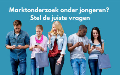 Marktonderzoek onder jongeren? Stel de juiste vragen